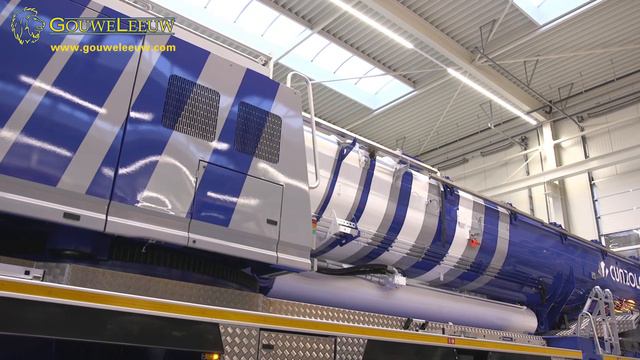 Tadano ATF 400G-6 - Cunzolo - Paintshop Gouweleeuw