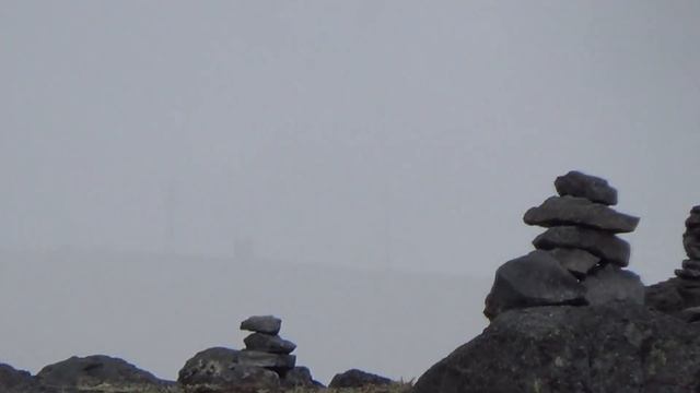 BIGWOOD летом. Кировск. Гора Айкуайвенчорр. Путешествие по России.