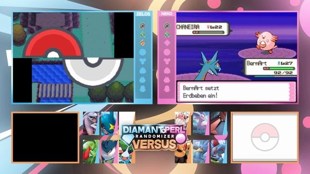 VIELE NEUE ENCOUNTER! Pokémon Diamant & Perl Randomizer Versus w/ Nekorashii - Ep. 23 смотреть онлайн