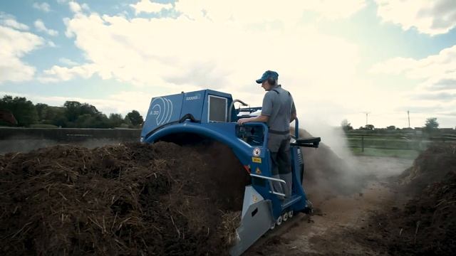 Ворошитель BACKHUS A30 смотреть онлайн