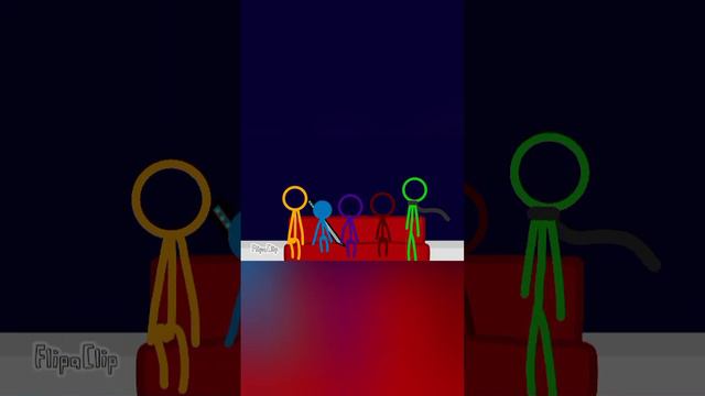 happy new year! #2024 #animation #newyear #stickman #новыйгод #новыйгод2024 #анимация смотреть онлайн