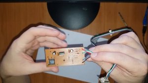 Как сделать программатор для памяти EEPROM 24XX серии (24С02, 24С04, 24С08...) своими руками?