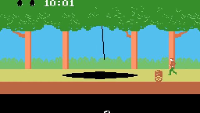 Pitfall! (ColecoVision)
