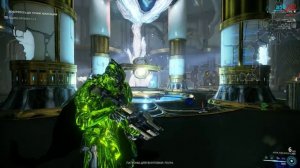 Warframe: комнаты испытаний ЛУА + каркас Октавии