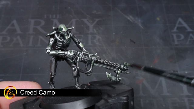 How To Quickly Paint Necrons  - Warhammer 40k Painting Tutorial