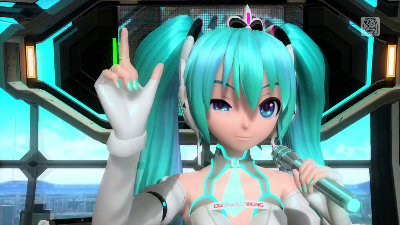 【PD-FT】 ~ The MMORG Addict's Anthem ~ Hatsune Miku: Project DIVA Future Tone 【PS4, 1080p, 60fps, HQ】 смотреть онлайн