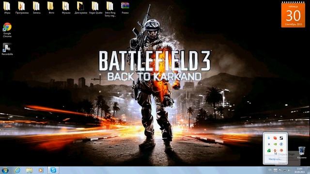 Запуск Battlefield 3 без ошибок смотреть онлайн