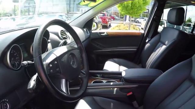 2008 Mercedes-Benz M-Class 4DR 4WD 3.5L St. Charles IL R0146A смотреть онлайн