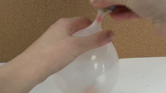 DIY Anti-Stress Relaxation Ball | Create your own orbeez pearl ball | Relaxing when under pressure смотреть онлайн