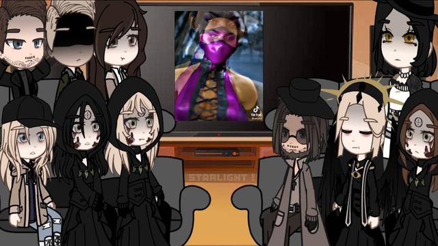 Resident Evil Village Reacts to FEM!Y/N || WIP!! смотреть онлайн