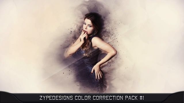 FREE COLOR CORRECTION PACK (PS) смотреть онлайн