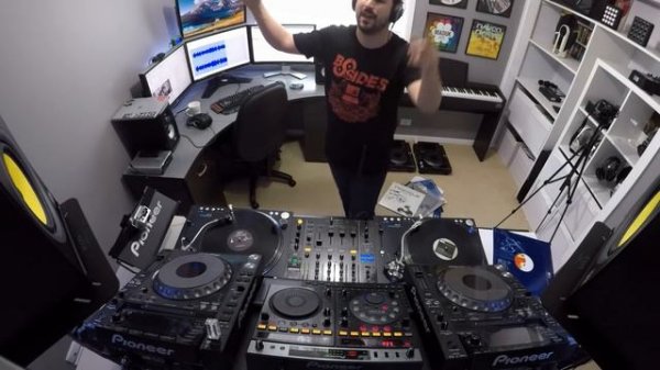 DJ Cotts - What Happy Hardcore Used To Be 7 (Vinyl Mix)