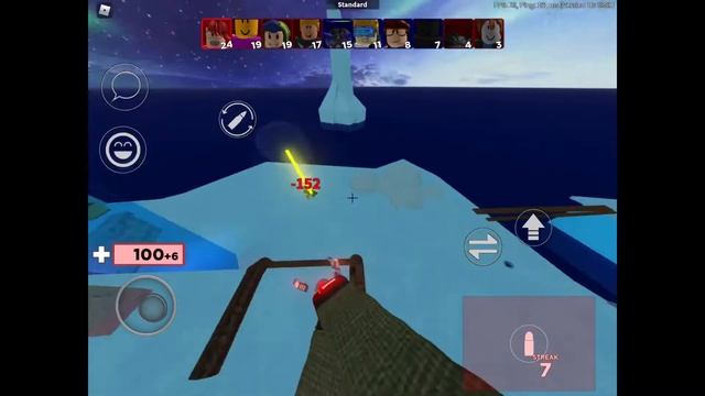 Roblox Arsenal win (NEW INTRO) смотреть онлайн