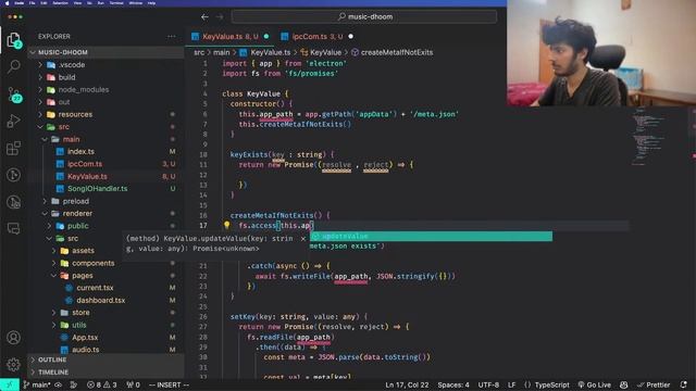 coding a music player using electron and react js смотреть онлайн