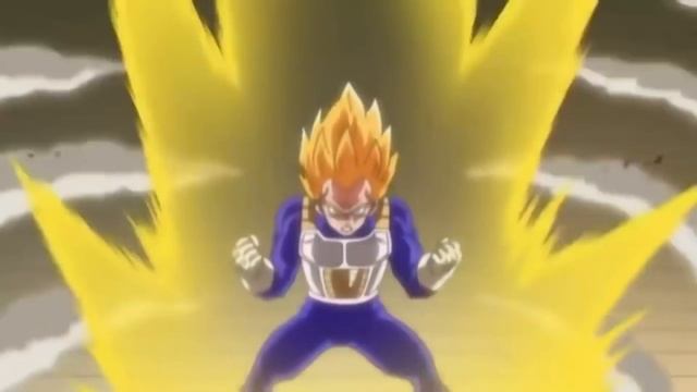 Dragon Ball Super「AMV」- Try to Fight It смотреть онлайн