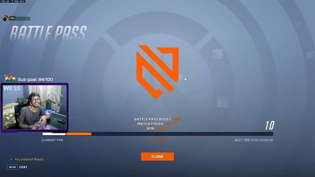L day today | Ellzy is Live is Overwatch 2 смотреть онлайн
