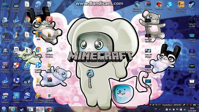 Mİnecraft İndirme - Mediafire