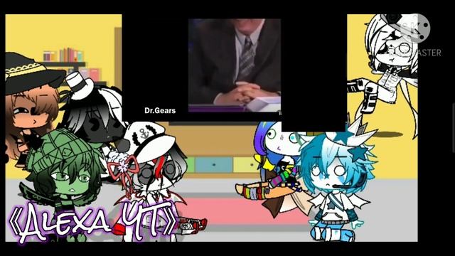 ~{GOI React to ??? and SCP Vines }~ ¿Orginal? (Gacha Club) смотреть онлайн
