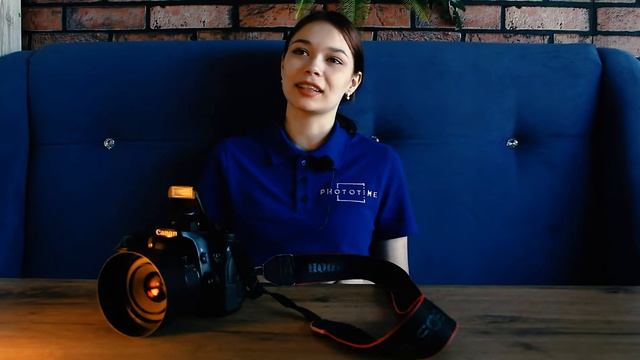 Компания PHOTOTIME интервью у сотрудника после стажировки. смотреть онлайн