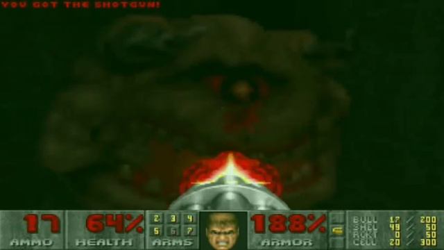 Megadeth - Hangar 18 (Doom 2) смотреть онлайн