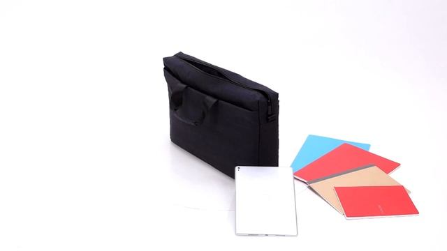 RIVACASE 8355 black Laptop bag 17.3" смотреть онлайн