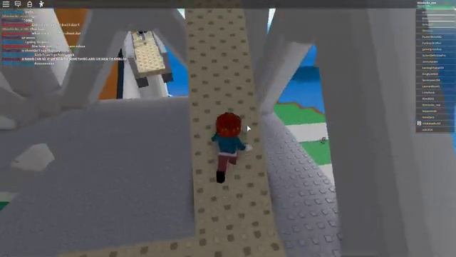 mimi locks plays natural disaster survival on roblox смотреть онлайн
