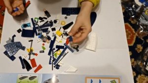 Собираем конструктор. База POLICE. Часть1