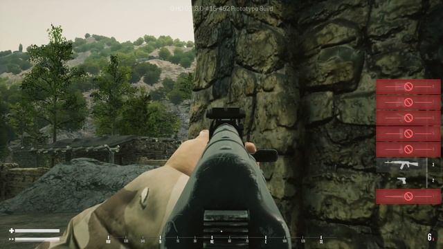 AK is Lit - Operation: Harsh Doorstop (Pre-Alpha Game play) смотреть онлайн