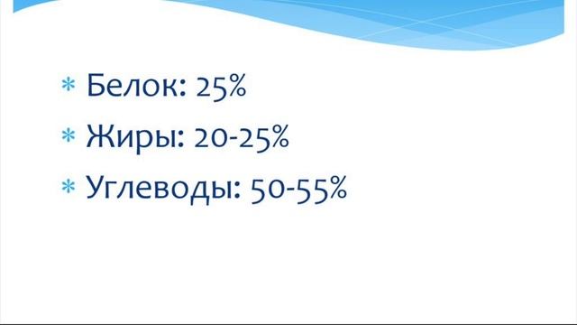 Как считать калории, белки, жиры и углеводы. смотреть онлайн