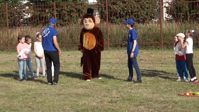 2020.07.14_Культурно-спортивный проект МБУК ОГЦК - ВЕСЕЛЫЕ СТАРТЫ.mp4 смотреть онлайн