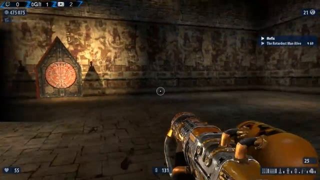 Serious sam hd:SE - пляшем на угольках смотреть онлайн