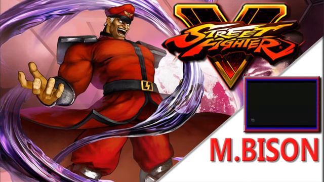 SOUNDTRACK (Street Fighter V) (M.BISON) смотреть онлайн