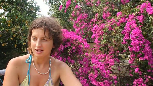 Тренинг "Позволь себе танцевать". Ответы на вопросы. Аглая Датешидзе смотреть онлайн