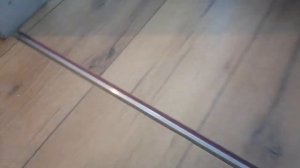 Всё нюансы при укладке ламината. Стык плитки и ламината. Укладка ламината без порожков.