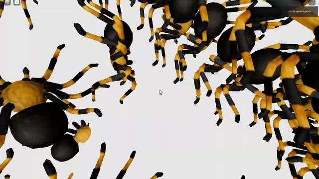 roblox Arachnophobia смотреть онлайн