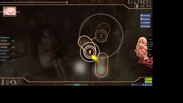 Osu-shiiiit танцы