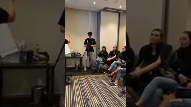 Брифинг. Жанат Кожамжаров основатель цифровой науки Сюцай. Дубаи 2023 смотреть онлайн