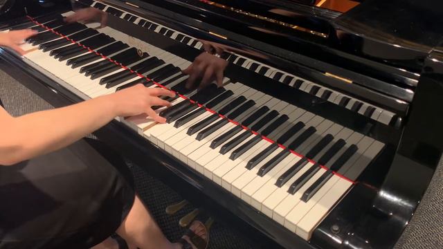 “Consider The Lillies” by J. Hemphill | Gospel Piano смотреть онлайн