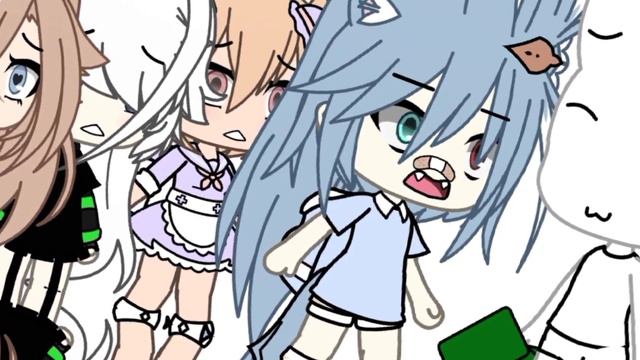 Не кому не отдам (меме) гача лайф* смотреть онлайн