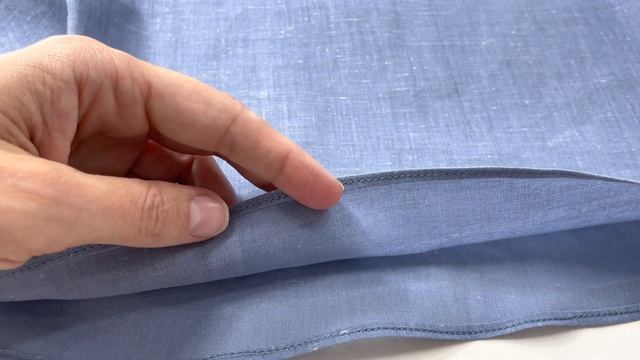 Как сшить топ в бельевом стиле без оверлока смотреть онлайн