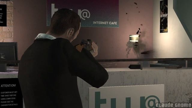 GTA 4 - The Ballad Of Alejandra смотреть онлайн