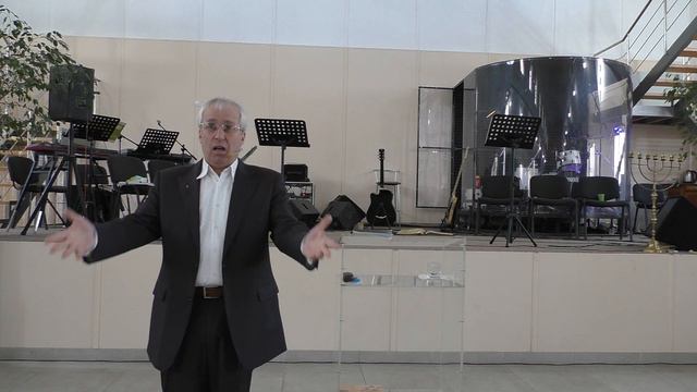 "Несбывшиеся мечты и упущенные возможности" (проповедь 25.02.2024) Пастор - Михаил Солодовник смотреть онлайн