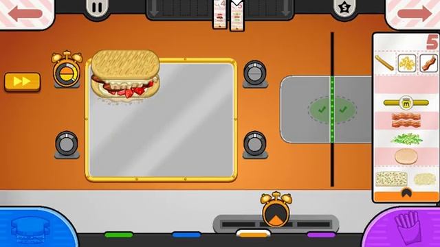 Papa's Cheeseria To Go! - Cinco De Mayo Season смотреть онлайн