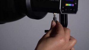 SOKANI X60 RGB COB Video Light