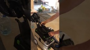 Фестул/Festool Планекс/Planex Распаковка нового оборудование