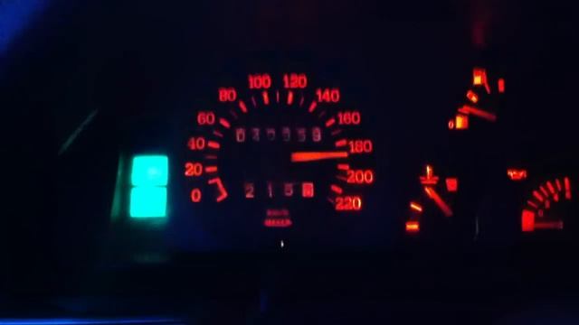 Renault 9 F7R Turbo смотреть онлайн