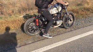 БОББЕР ДНЕПР, БОББЕР МТ, БОББЕР УРАЛ, БОББЕР К-750, БОББЕР ОППОЗИТ, Dnepr Ural mt bobber,