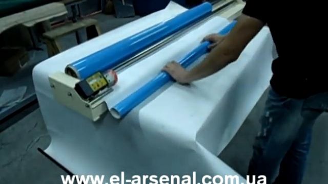 Устройство для перемотки пленки Лада Ролл (Unrolling device for films Lada-Roll) смотреть онлайн