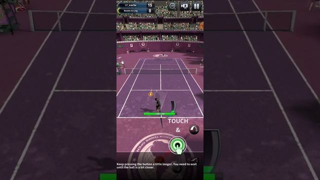 Ultimate Tennis -p1 смотреть онлайн