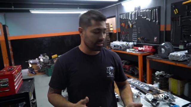 A FÓRMULA SECRETA DO MOTOR 1JZ E 2JZ! смотреть онлайн